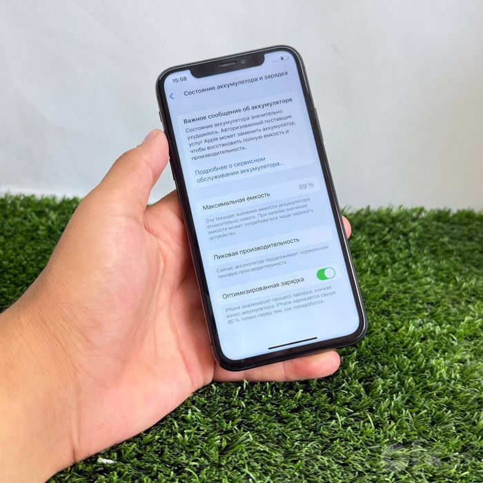 iPhone X LL/A srochni
