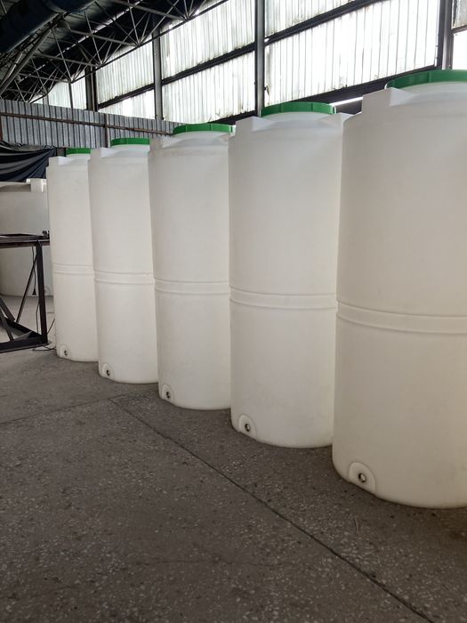 Bochka Quyma Емкость 550лт 15 год гарантия.