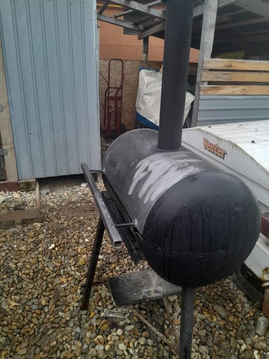 Smoker afumare gratareala