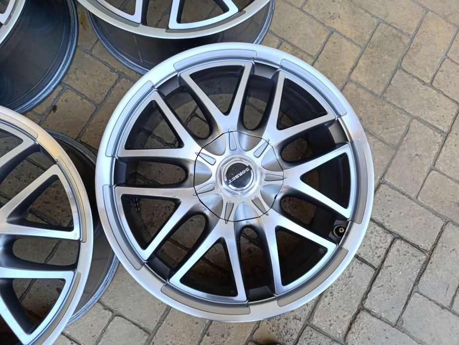 Джанти BORBET 5х114.3 19 цола