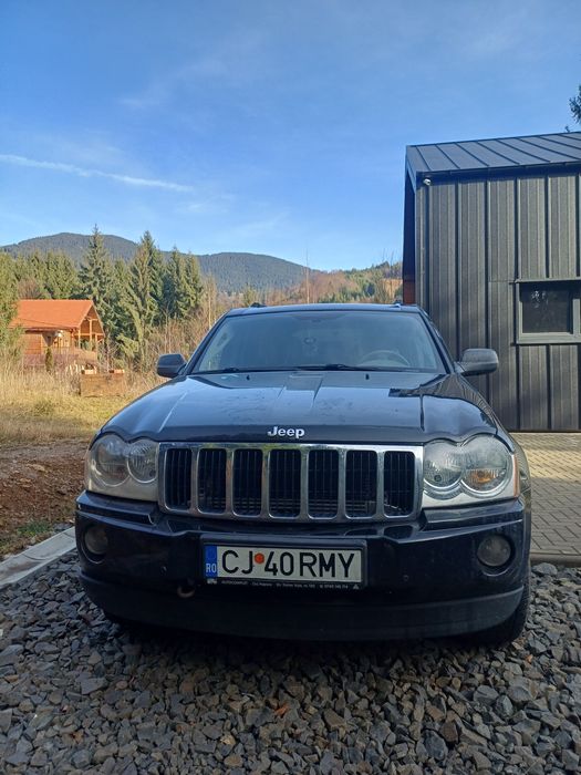Jeep Grand Cherokee 2007