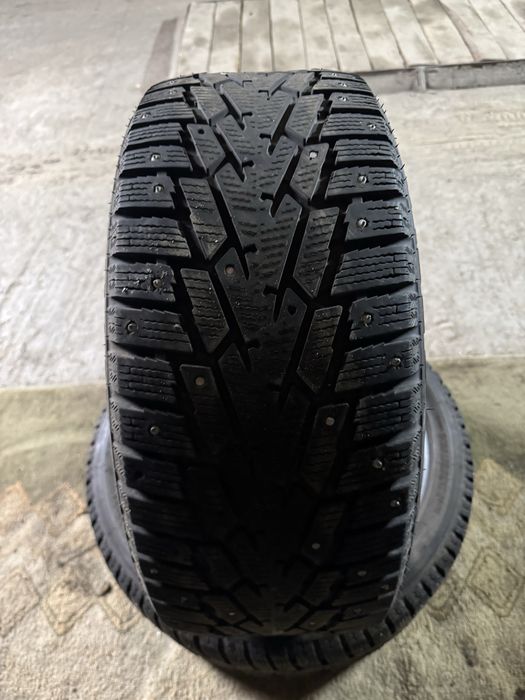 Продам зимние шины delmax на 17