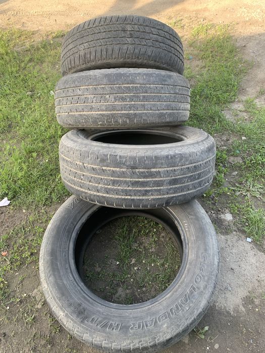 265/60.18 комплект 25000