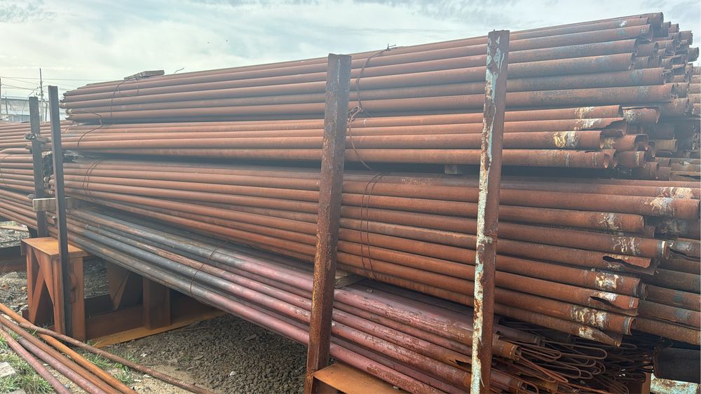 Труба d57, толщина 3