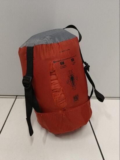 Sac de dormit de trekking 10°c, se poate - produs resigilat Decathlon
