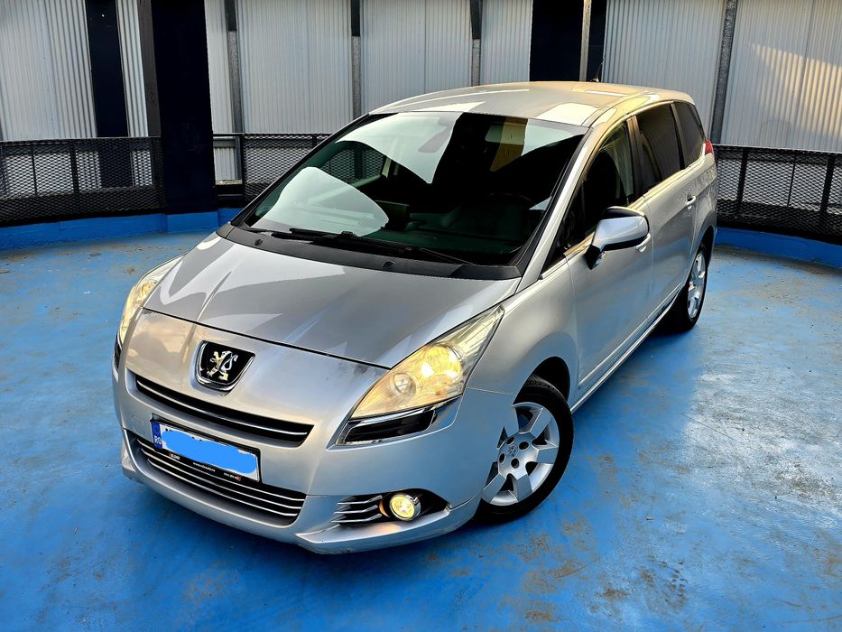 PEUGEOT 5008 / 2014 / 2.0 diesel / 150 CP / euro 5 / cutie manuala /