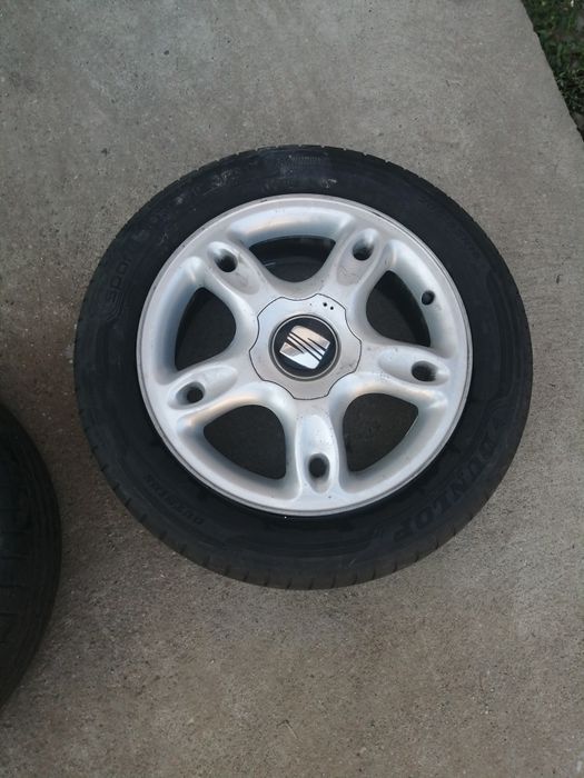 Jante aliaj Seat 16 inch