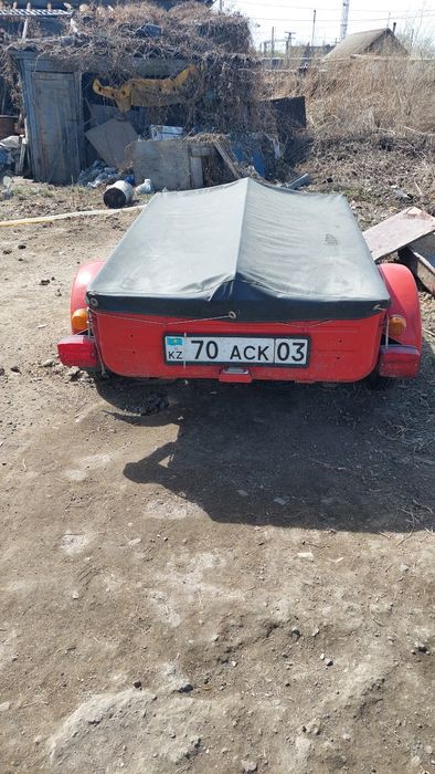 Продам Лехковой прицеп