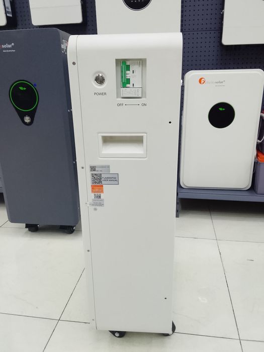 Felicity 15kW litiy batareya