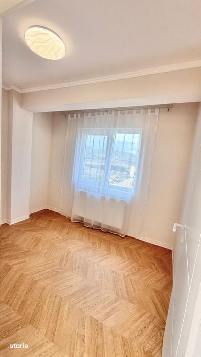 Apartament 3 camere, mobilat modern, etaj intermediar, zona Terra