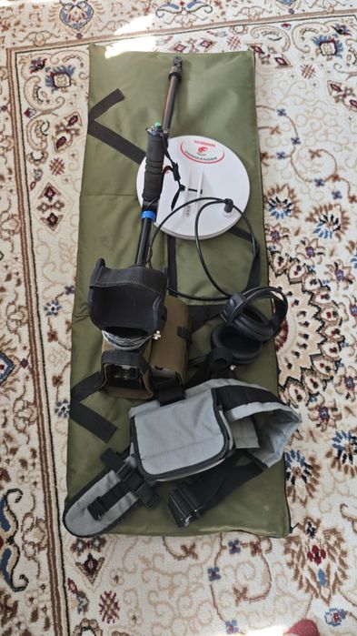 Металлоискатель GPX