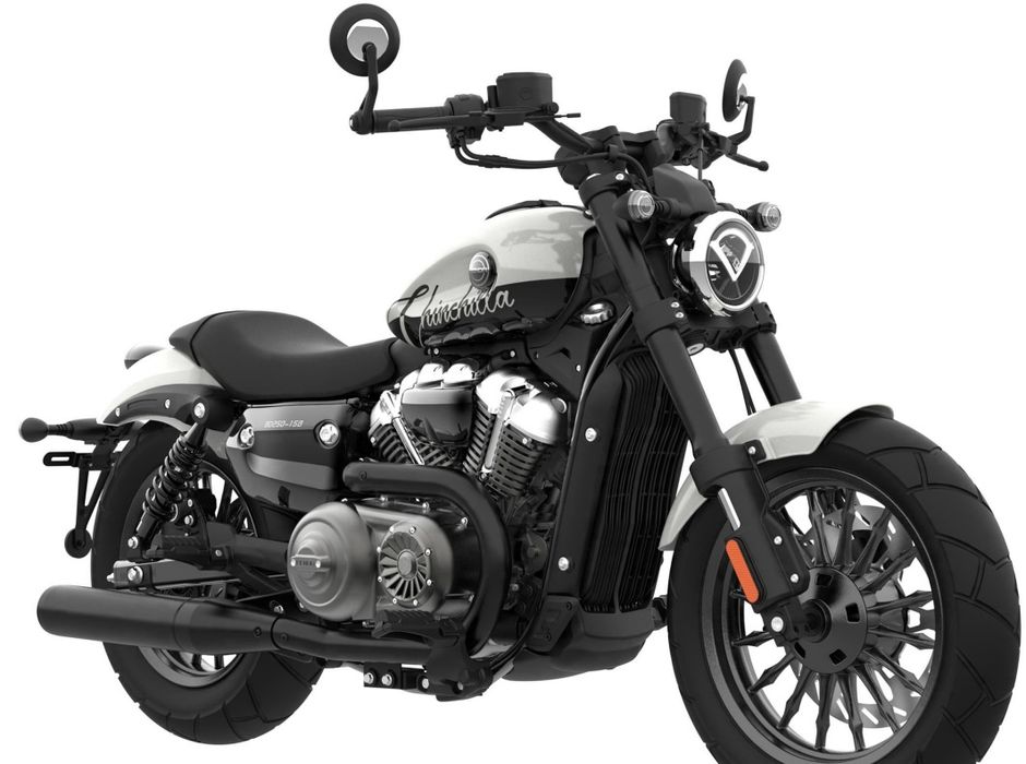 Мотоцикл Benda Chinchilla 250 ABS CVT 2026 заказ