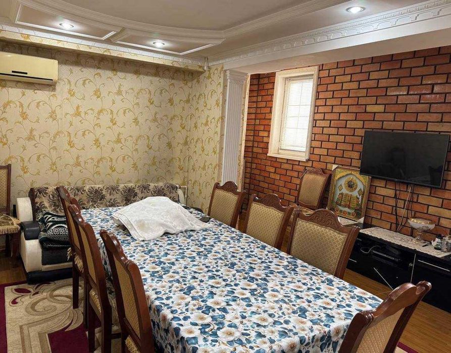 Продаётся 3-х комнатная квартира Караташ  3/11/12