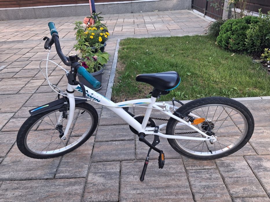 Bicicleta Btwin 20"