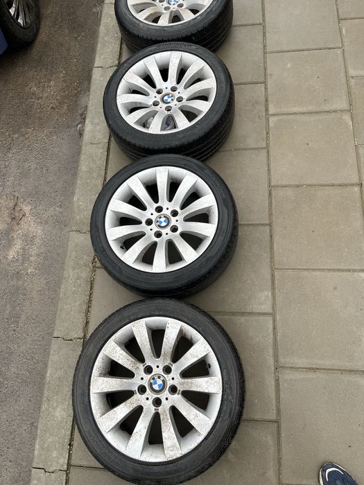 джанти за бмв без заварки с гуми bbs oem