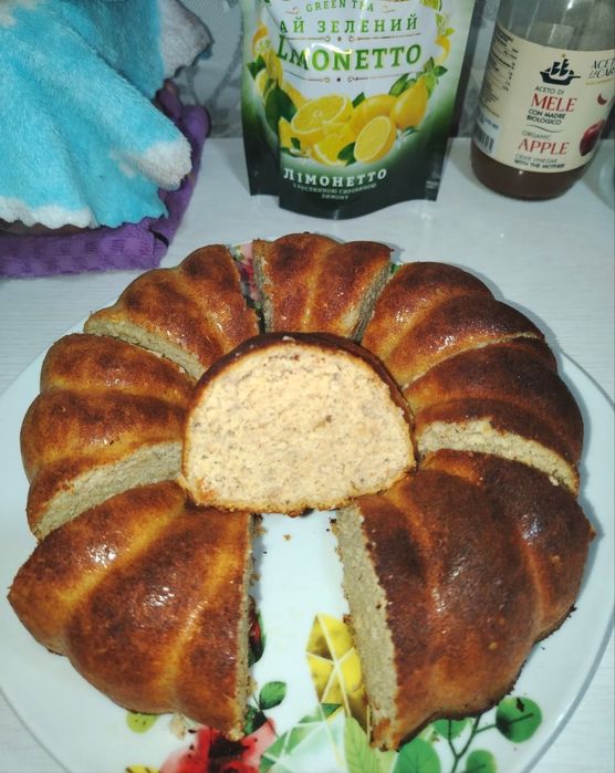 Безглютеновая выпечка