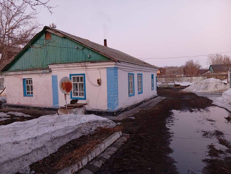 Продам дом п.Шортанды