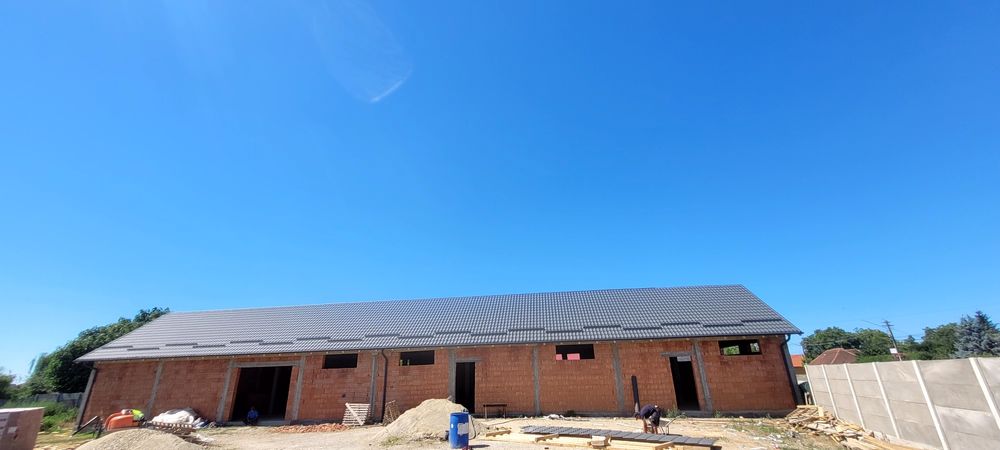 Executăm Acoperișuri si reparatii