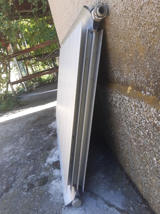 Алуминиеви радиатори