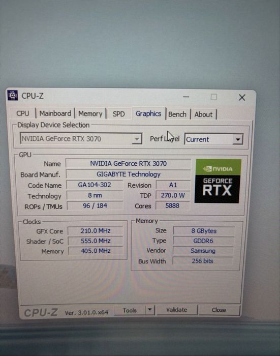 Gamimg pc ,ryzen 7 32 ram rtx 3070 1tb ssd