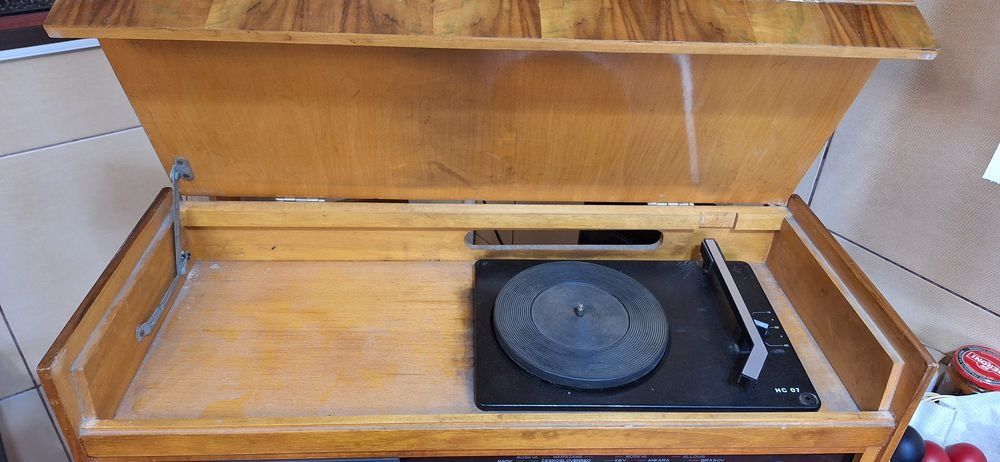 Pick-up radio Traviata 2