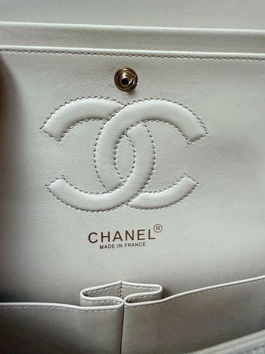 Chanel autentic piele naturală