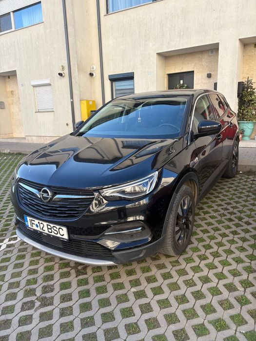 Opel Grandland X Opel Grandland X Innovation Automată  | Preț usor negociabil