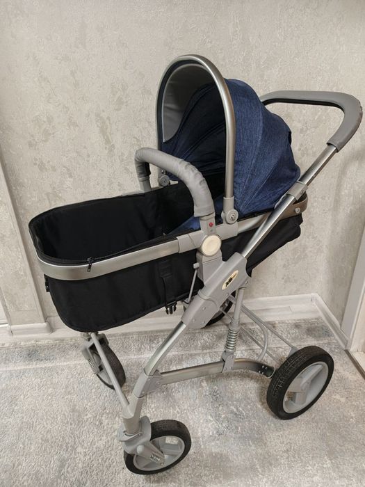 Коляска кам ишлатилган