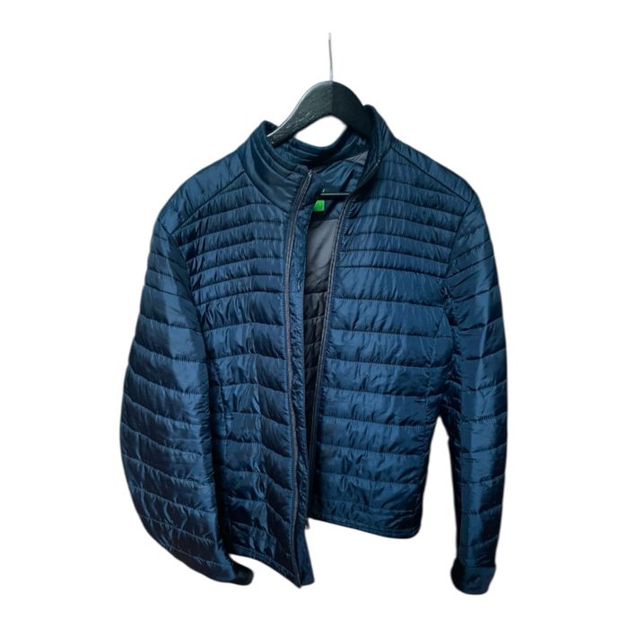 Hugo boss яке лек puffer