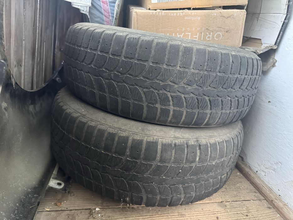 Cauciucuri de iarnă 195/65/15