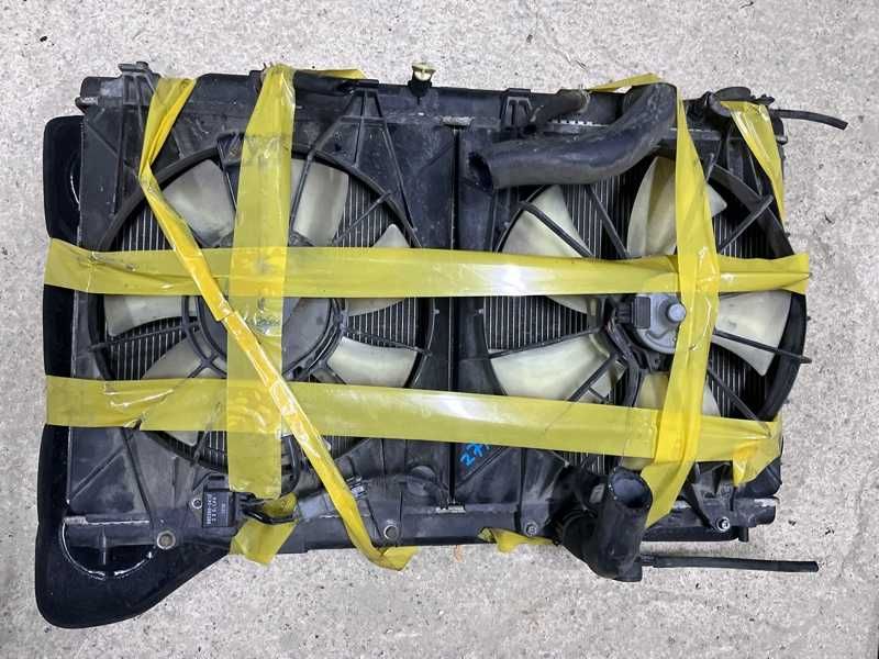 Вентилятор Honda CR-V