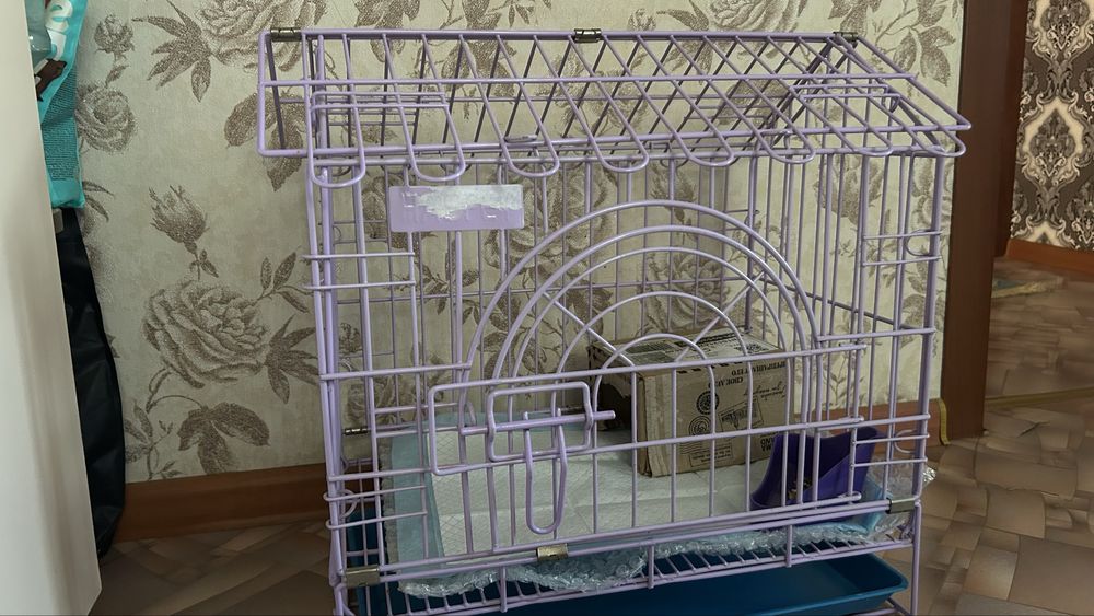 Клетка для грызунов
