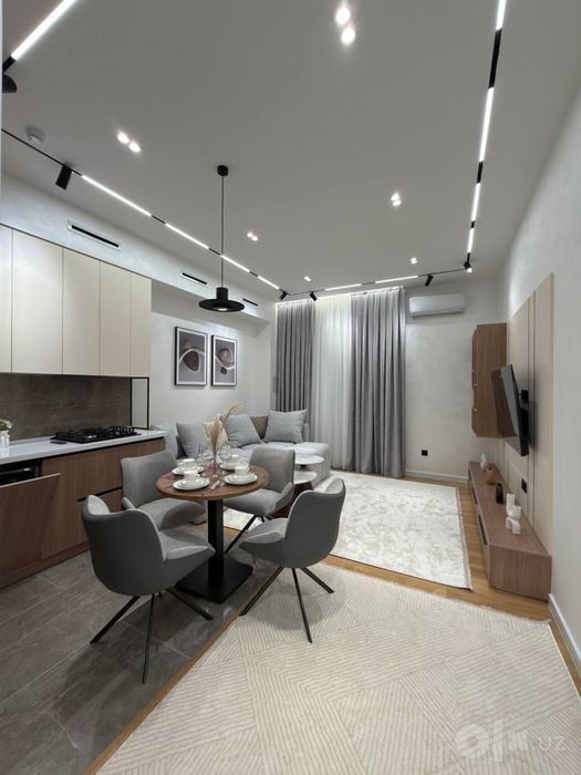 ЖК Regnum Plaza 2/2/15 52м2 с новым ремонтом