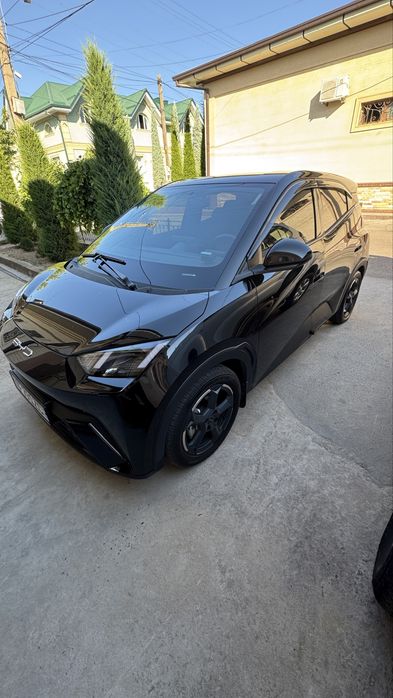 Byd seagull 2023