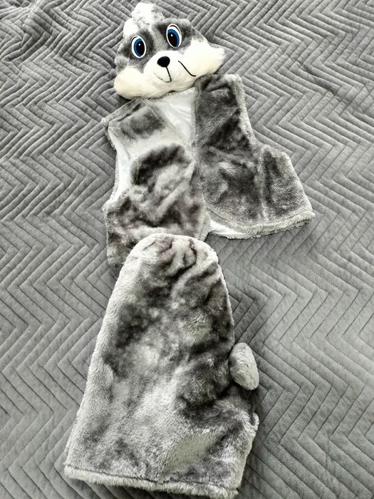 Новогодний костюм