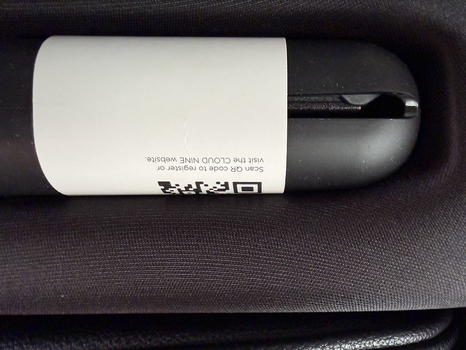 CLOUD NINE The original iron преса за коса