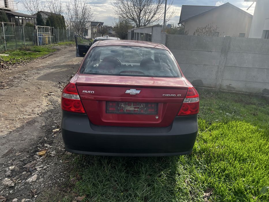 Piese  de chevrolet   Aveo 1,2