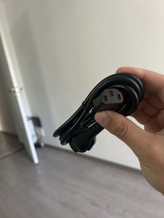Cablu de alimentare pc nou