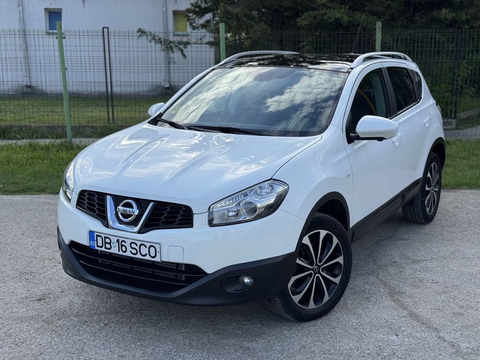 Nissan Qashqai Tekna 2013 /210.000Km