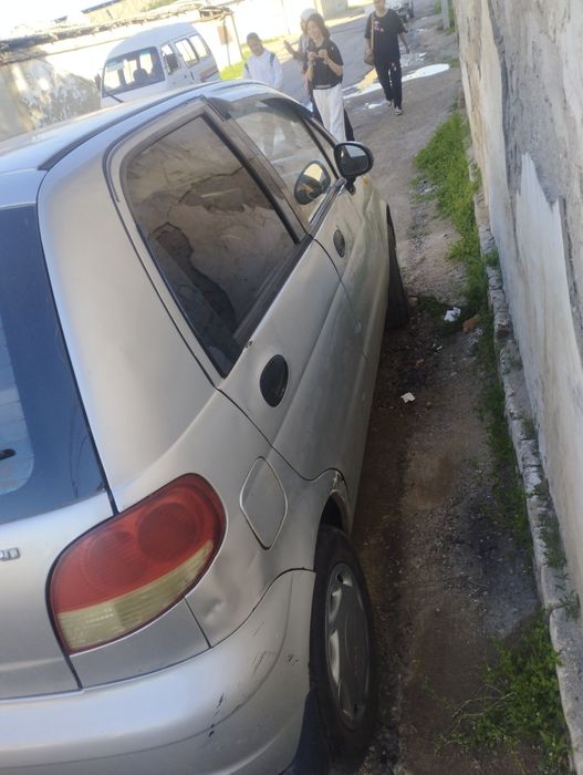 Chevrolet Matiz 2011 — 4