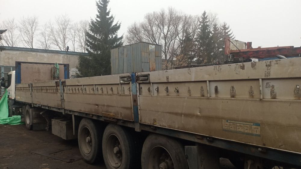 Продам борта алюминиевые