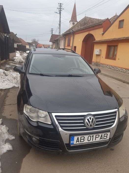De vanzare wv passat b6
