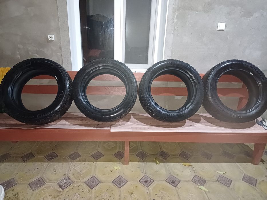 Дөңгелек қысқы 225/55 R17