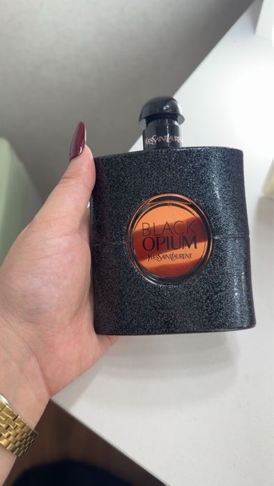 Парфюм Yves Saint Laurent Black Opium Оригинал