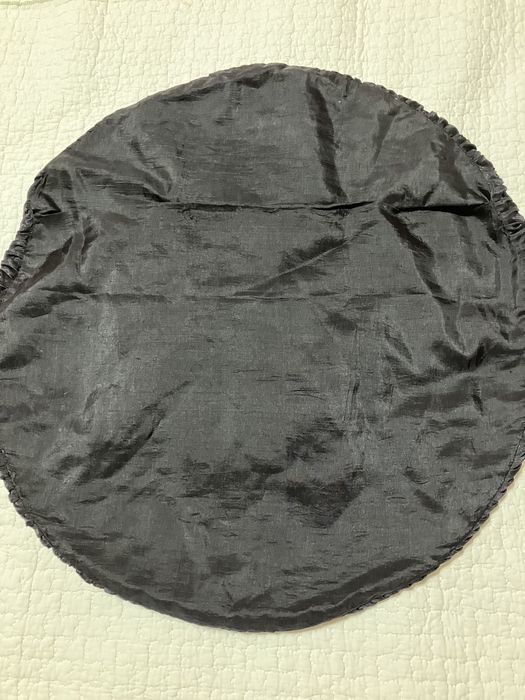 Старинная декоративная наволочка