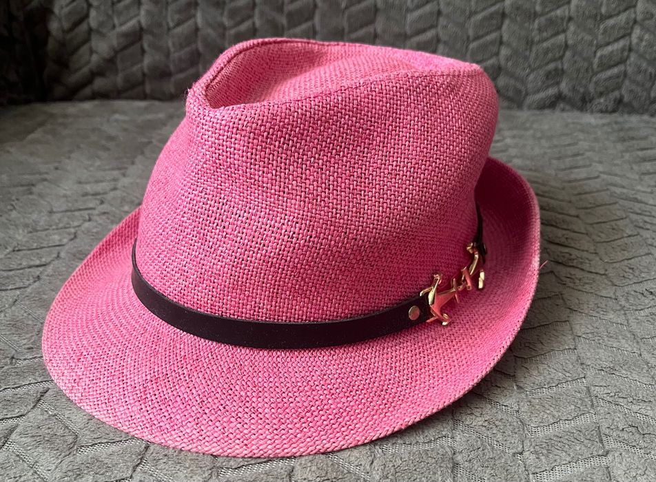 Летние головные уборы