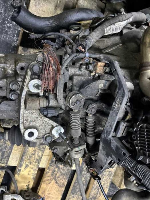 МКПП Honda Accord N22A 2.2 Diesel