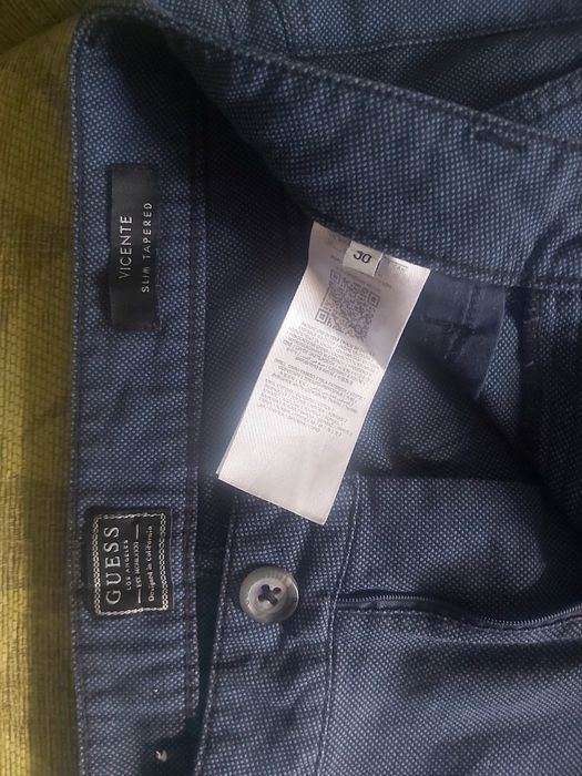 Мъжки панталон Guess