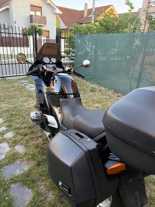 BMW R1100RS an 1999, 90 cp. Inmatriculat