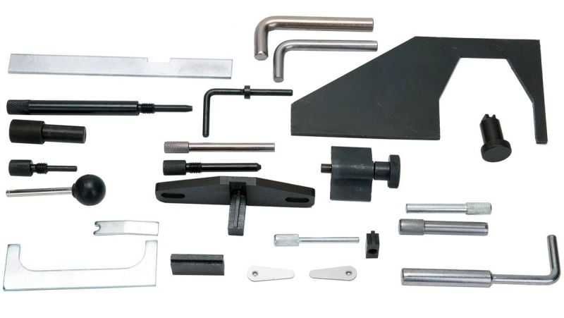 Ford 2.0 2.3 & Mazda 2.0 2.3 - Комплект за зацепване, 50086